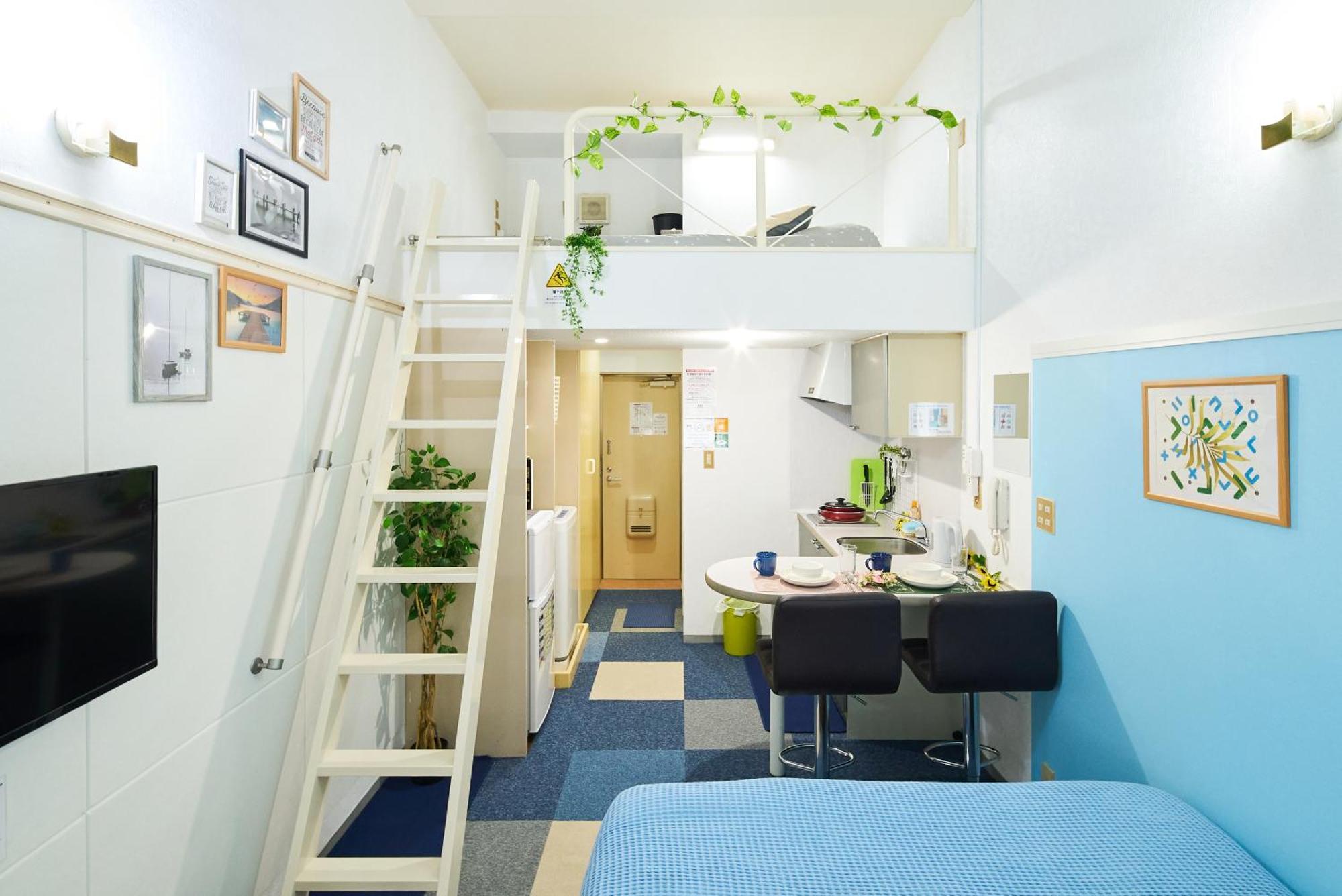 Sc Heights 102 Apartment