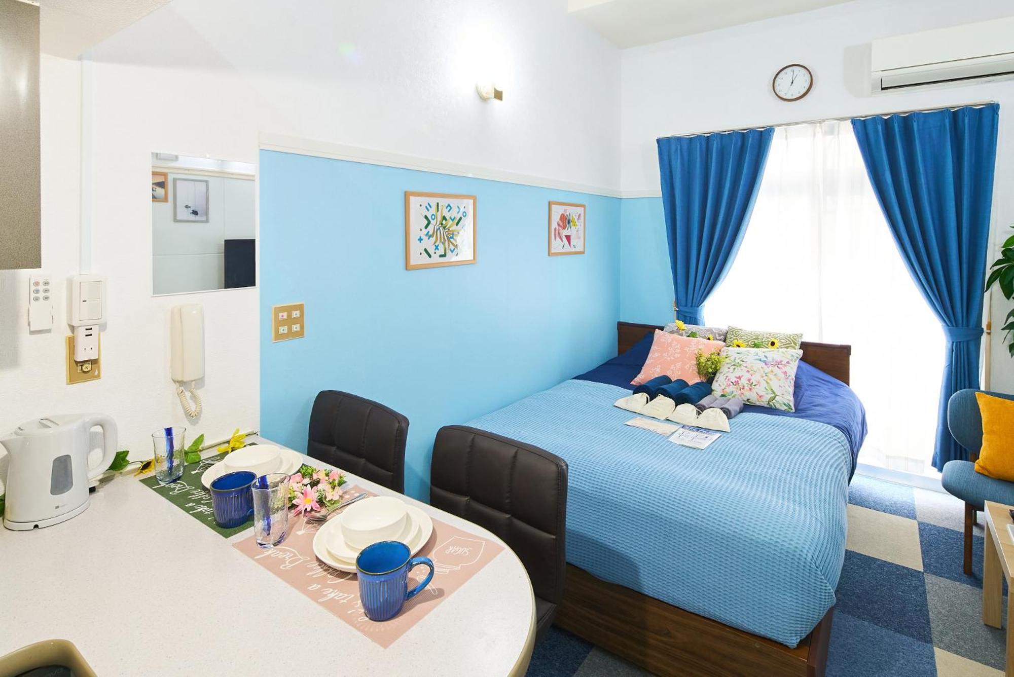 Apartment Sc Heights 102 *