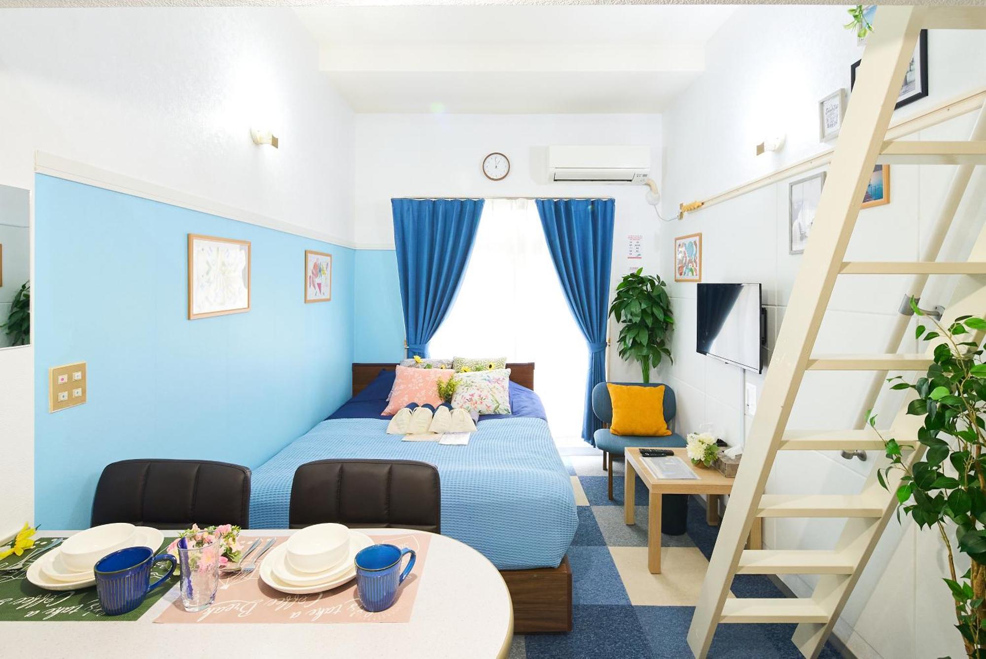 Sc Heights 102 Apartment Tokyo